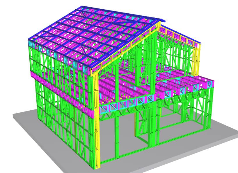 Light Steel Frame