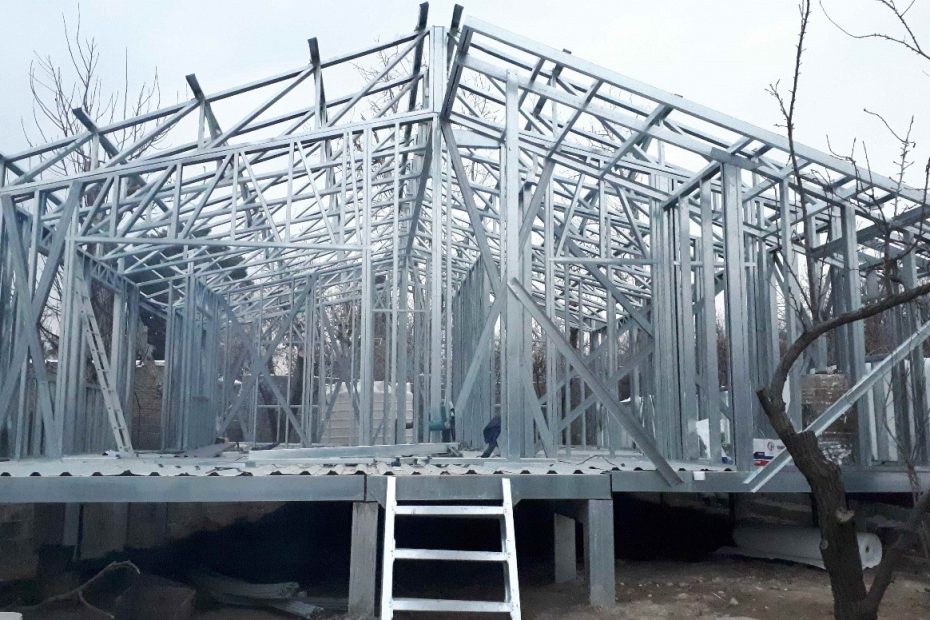 Light Steel Frame