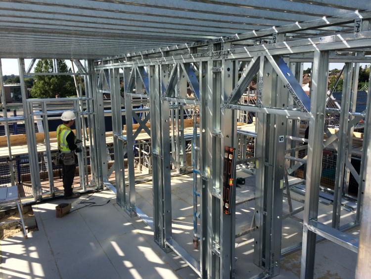 Light Steel Frame (LSF)